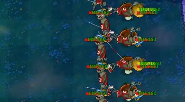 潜艇伟伟迷植物大战僵尸手游