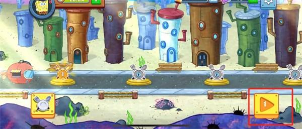 海绵宝宝大闹蟹堡王2024