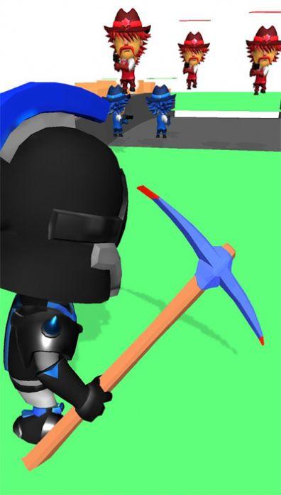 
                        放置桥梁防御战                    截图2