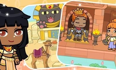 
                        图特世界创造奇妙故事                    截图1