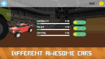 汽车毁灭模拟器