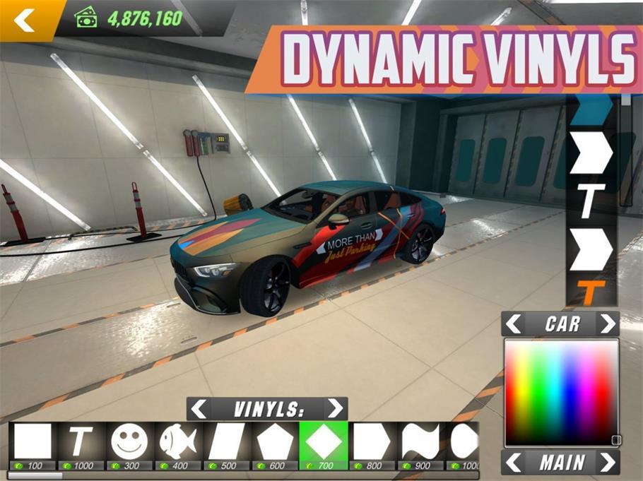 
                        手动挡停车场模拟器                    截图1