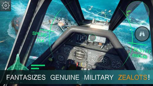 
                        战舰警戒战争                    截图0