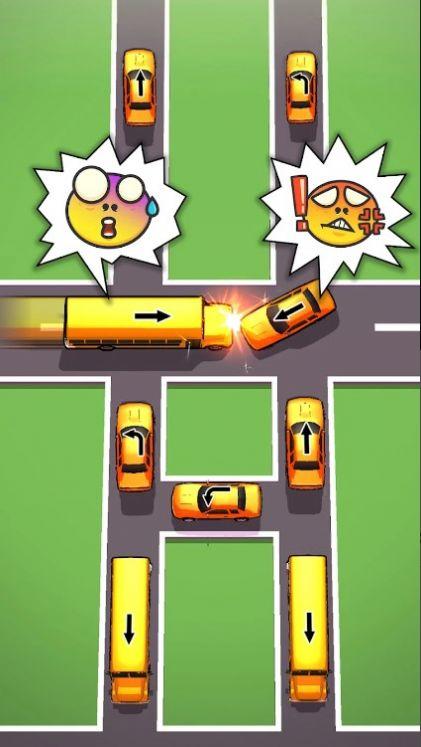 
                        交通阻塞逃生停车                    截图1