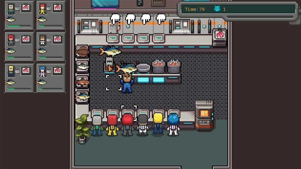 
                        火星的基地                    截图0