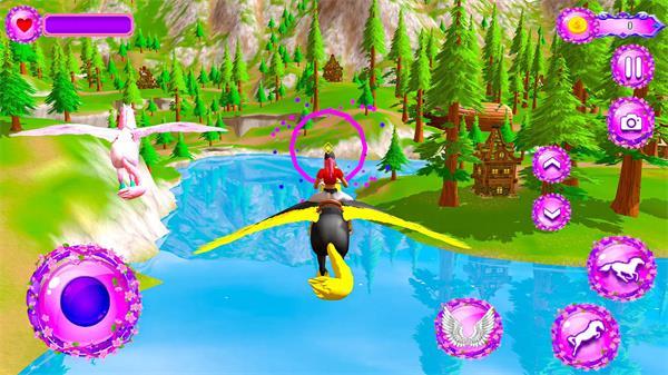 
                        我的飞天独角小马                    截图2