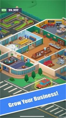 
                        高尔夫放置玩法                    截图0