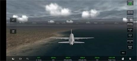 
                        飞行模拟器2023                    截图2