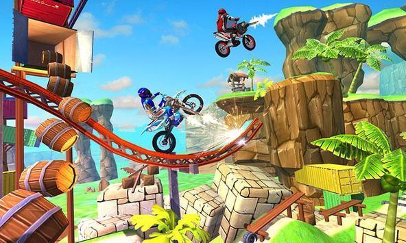 
                        现代摩托车特技赛车                    截图0