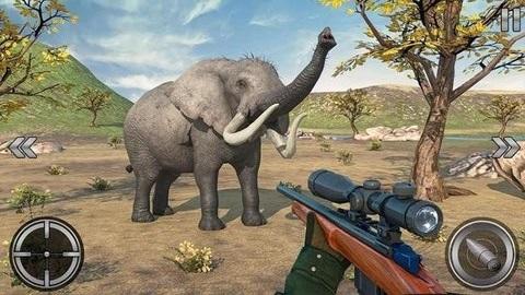 
                        模拟丛林猎杀                    截图2