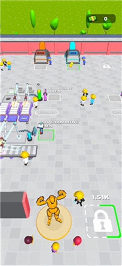 
                        机器人工厂                    截图1