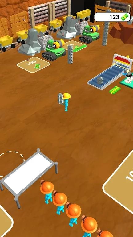 
                        我的矿业帝国                    截图2