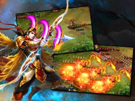 
                        无尽之刃                    截图2