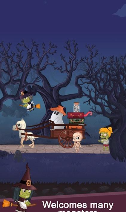 
                        怪物大酒店                    截图1