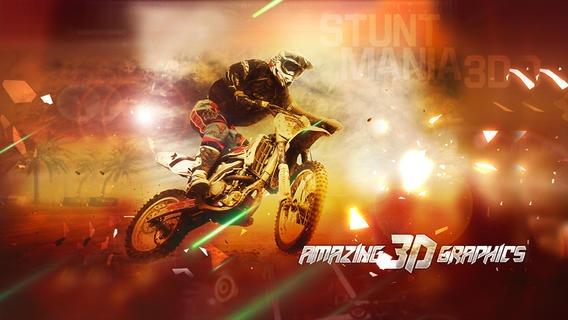 
                        特技狂飙3D                    截图1