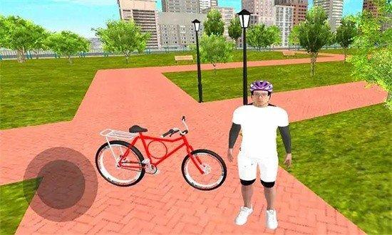 
                        城市自由骑行模拟器                    截图0