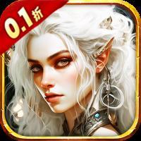 
                        战场女神折魔幻勇者                    