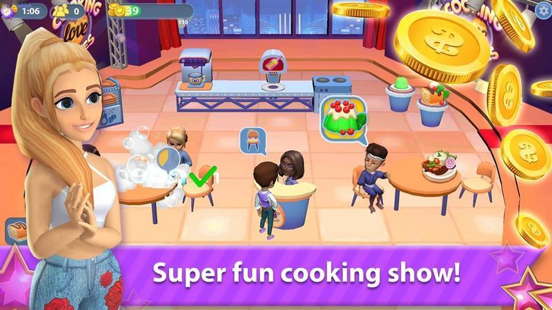 
                        有趣的咖啡馆                    截图2