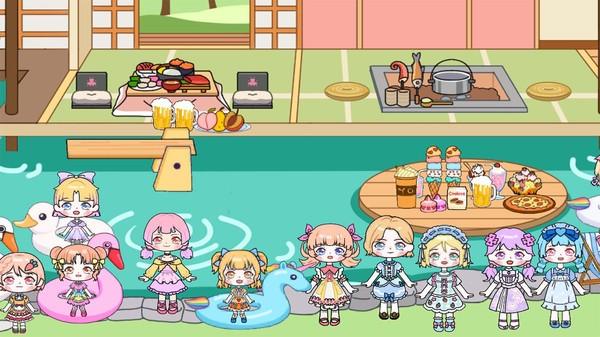 
                        洛可可世界                    截图0