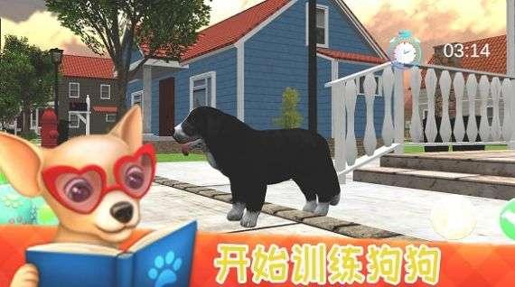 
                        狗狗特工模拟器                    截图0