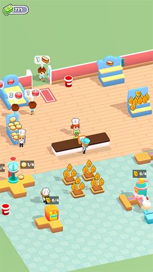 
                        我的梦想蛋糕店                    截图2