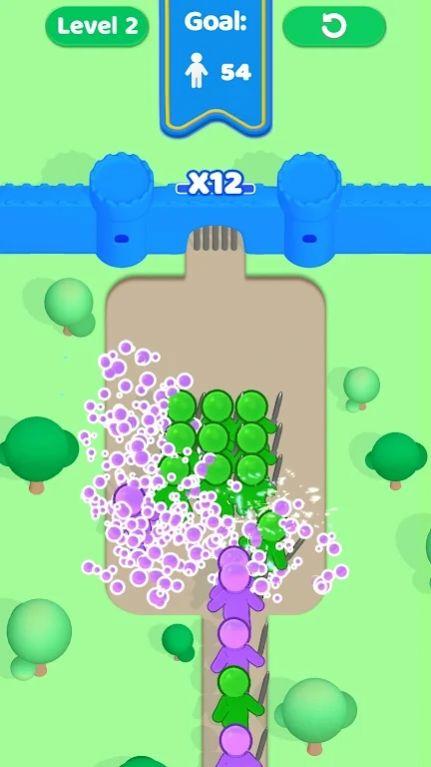 
                        城堡防御守卫                    截图1