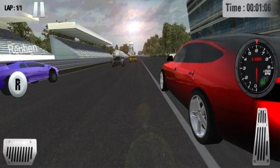 
                        真实赛车速度与激情                    截图2