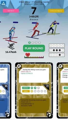 
                        冬季运动经理                    截图0