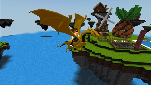 
                        我的空岛世界                    截图0