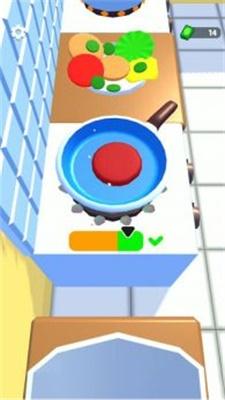 
                        餐厅服务员传奇                    截图0