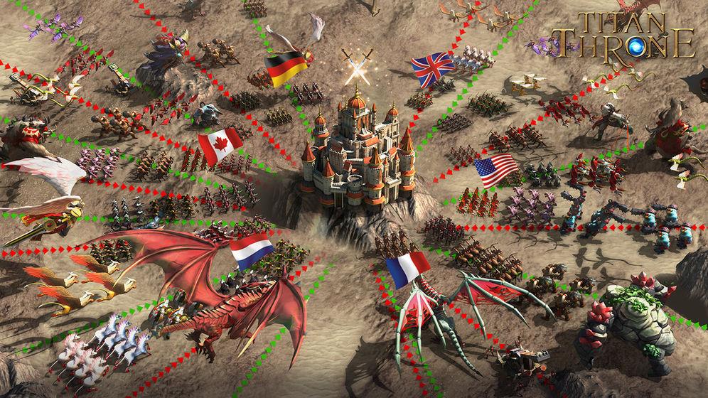 
                        泰坦王座                    截图1