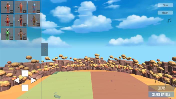 皇家完全沙盒战斗