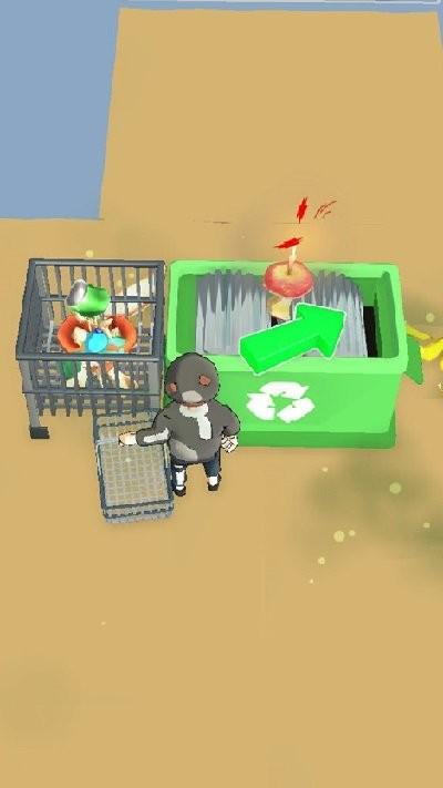 
                        恐惧饥荒                    截图0