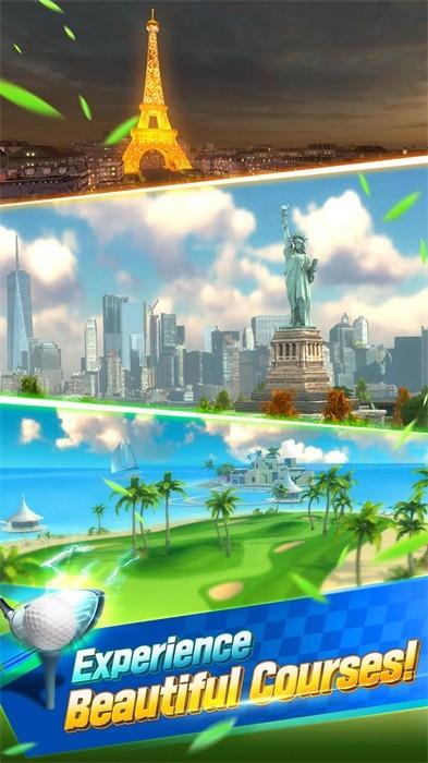 
                        加密高尔夫冲击                    截图0