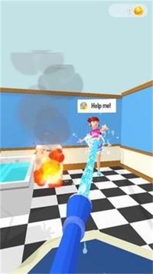 
                        消防模拟                    截图2