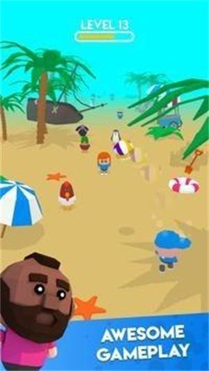 
                        弹跳射门                    截图1