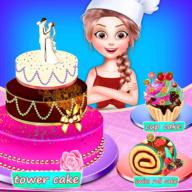 
                        家常美味面包店                    