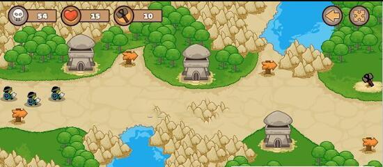 
                        堡垒防御2019                    截图2