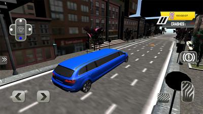 
                        加长豪车停车场                    截图1