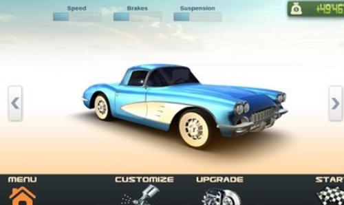 
                        疯狂节奏公路赛                    截图2