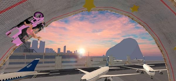 
                        快速摩托车司机                    截图1