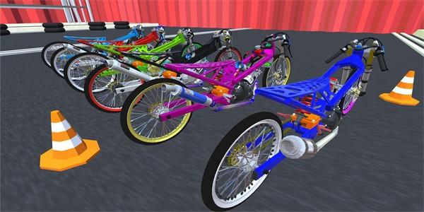 
                        拖曳自行车                    截图1