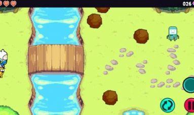 
                        冒险时间英雄                    截图0