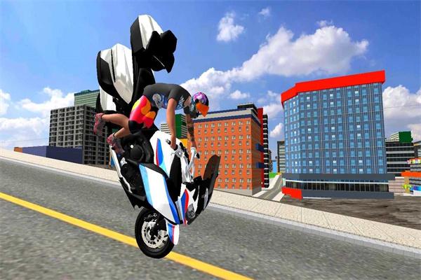 
                        MX摩托车2                    截图0