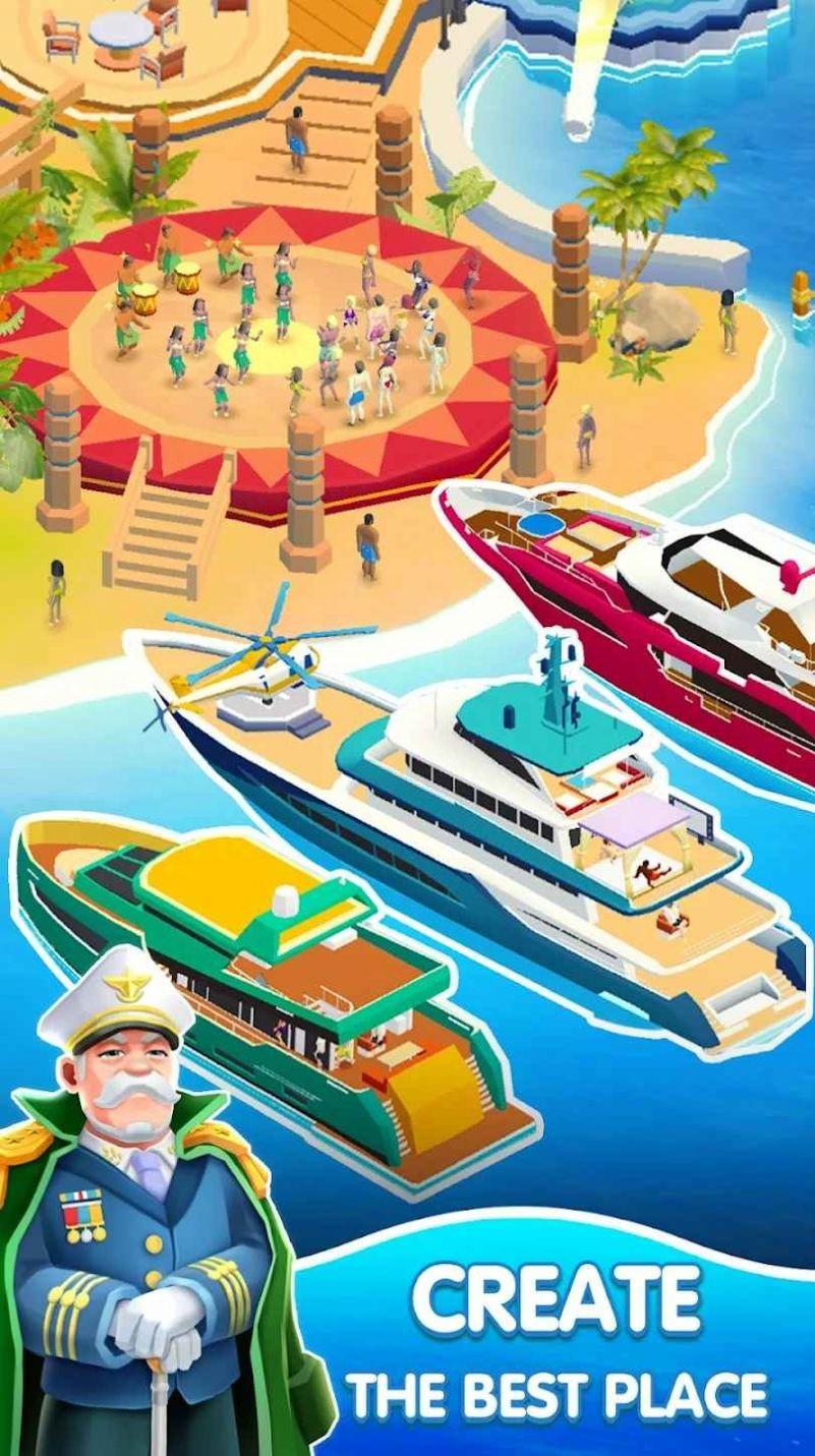 
                        海岛度假大亨                    截图0