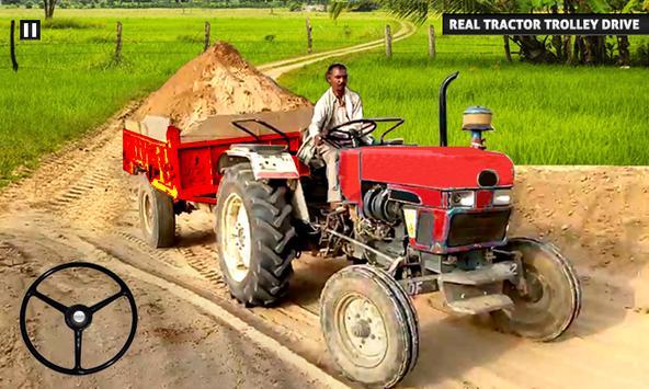 
                        拖拉机手推车                    截图2