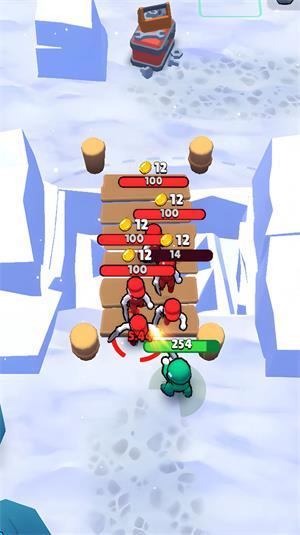 
                        火柴人世界之战                    截图3