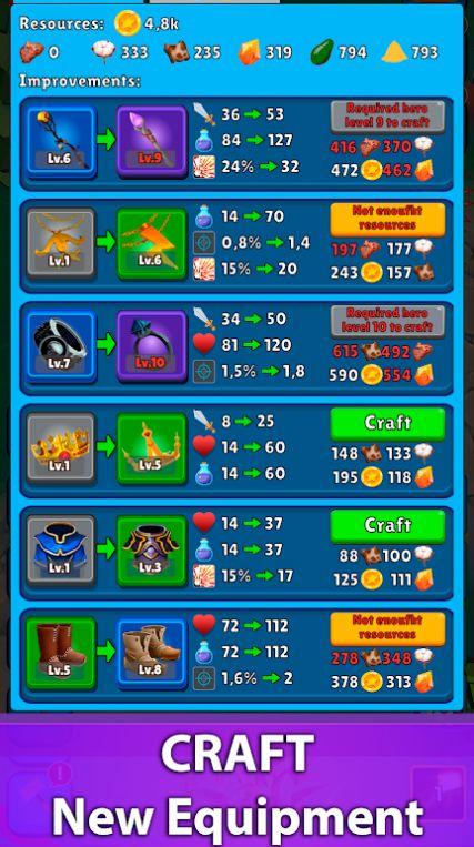 
                        星际探索行动RPG                    截图1