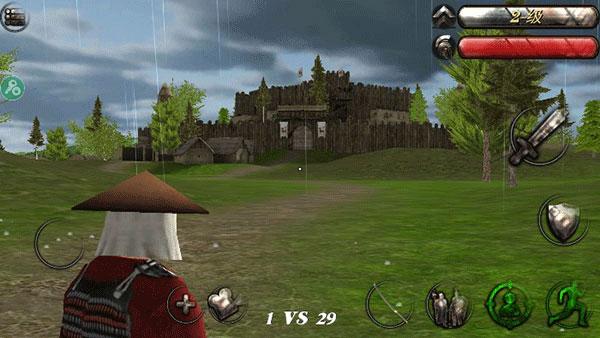 
                        钢铁之躯2中文版                    截图1