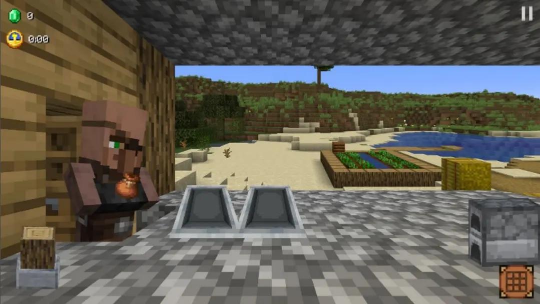 
                        村庄铁匠铺传奇完整版                    截图0